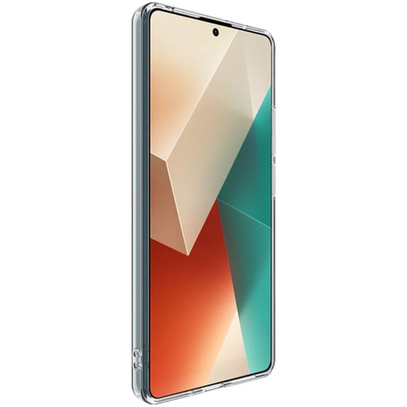 Etui Do Xiaomi Redmi Note 13 5g Przezroczysty Imak