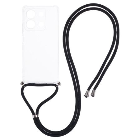 Etui Do Xiaomi Redmi Note 13 5g Przezroczysty Sznur