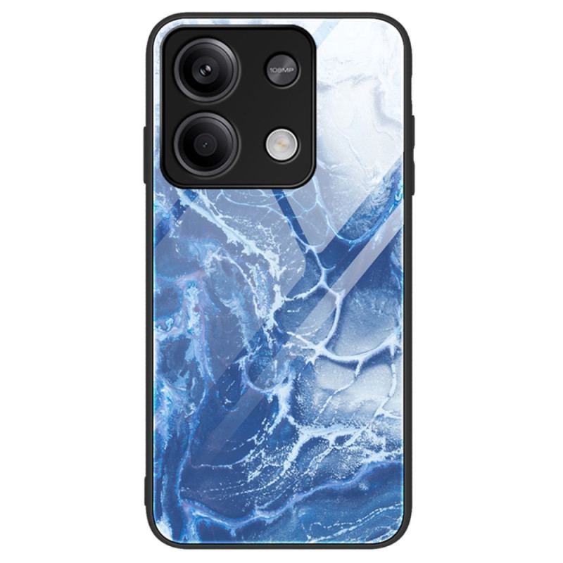 Etui Do Xiaomi Redmi Note 13 5g Szkło Hartowane O Wzorze Marmuru