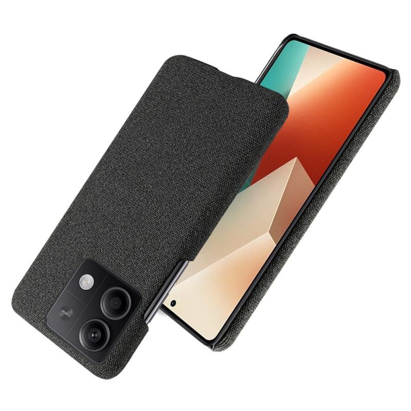 Etui Do Xiaomi Redmi Note 13 5g Tkanina