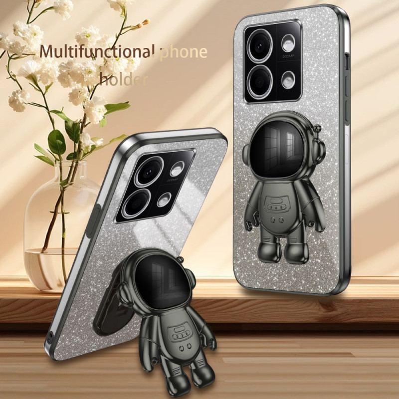 Etui Do Xiaomi Redmi Note 13 5g Wsparcie Astronautów