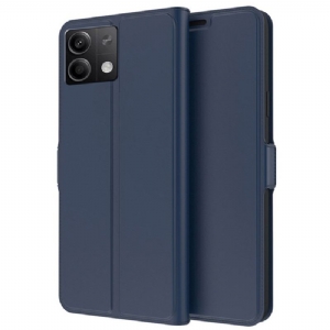 Etui Folio Do Xiaomi Redmi Note 13 5g Bardzo Dobrze