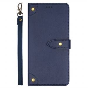 Etui Folio Do Xiaomi Redmi Note 13 5g Nity Dekoracyjne Idewei