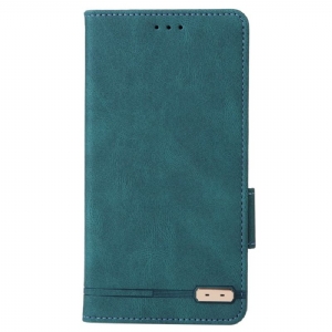 Etui Folio Do Xiaomi Redmi Note 13 5g Styl Retro