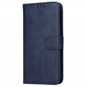 Etui Folio Do Xiaomi Redmi Note 13 5g Wysokiej Klasy Pasek