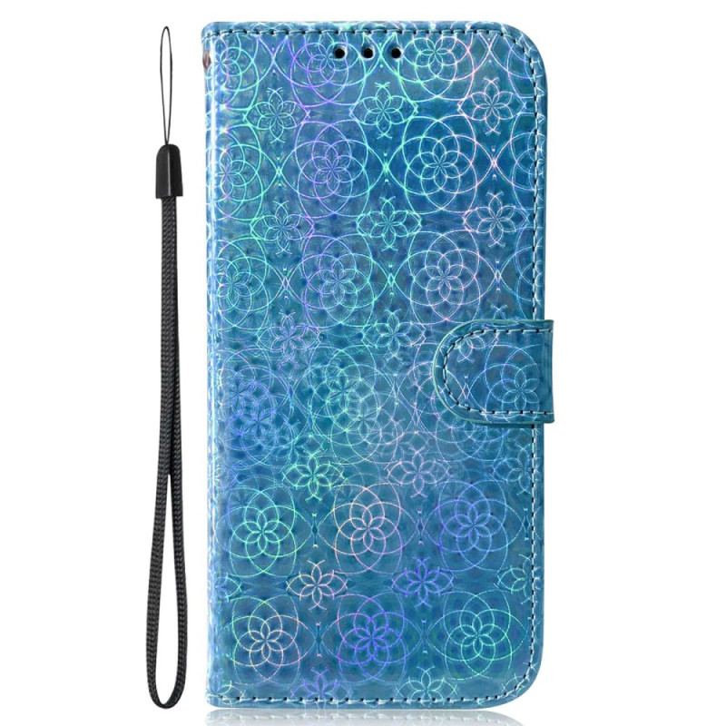 Etui Folio Xiaomi Redmi Note 13 5g Dyskoteka Na Ramiączkach Etui Ochronne