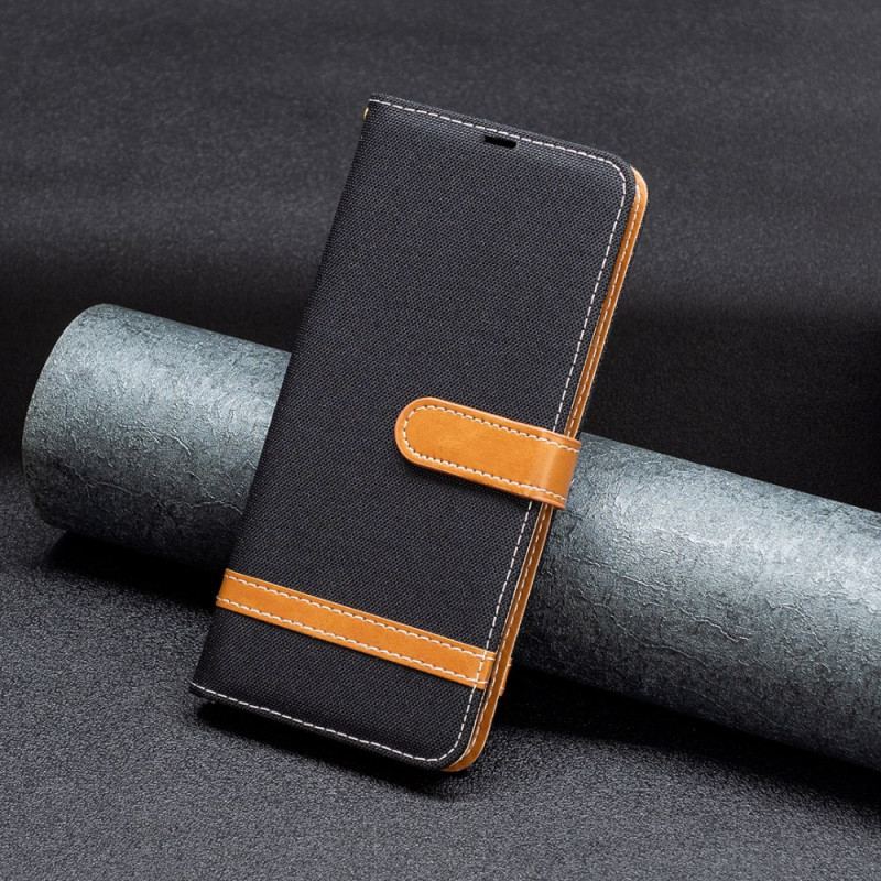 Etui Folio Xiaomi Redmi Note 13 5g Materiał Paska