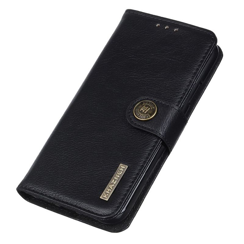 Etui Folio Xiaomi Redmi Note 13 5g Retro Khazneh