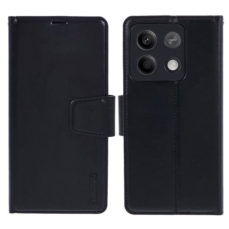 Etui Folio Xiaomi Redmi Note 13 5g Seria Młynów Hanman