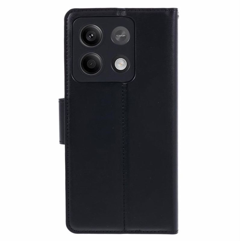 Etui Folio Xiaomi Redmi Note 13 5g Seria Młynów Hanman