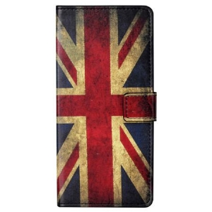 Etui Folio Xiaomi Redmi Note 13 5g Stara Angielska Flaga