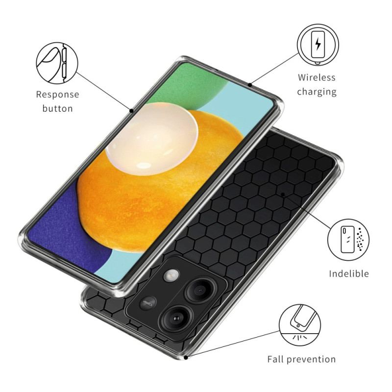 Etui Xiaomi Redmi Note 13 5g Alveolus