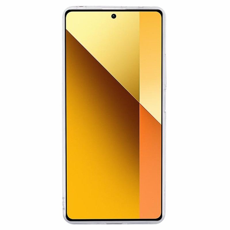 Etui Xiaomi Redmi Note 13 5g Błyszczące Motyle