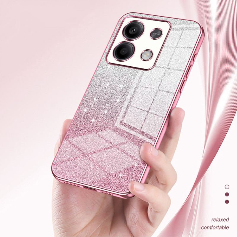 Etui Xiaomi Redmi Note 13 5g Brokatowy Gradient