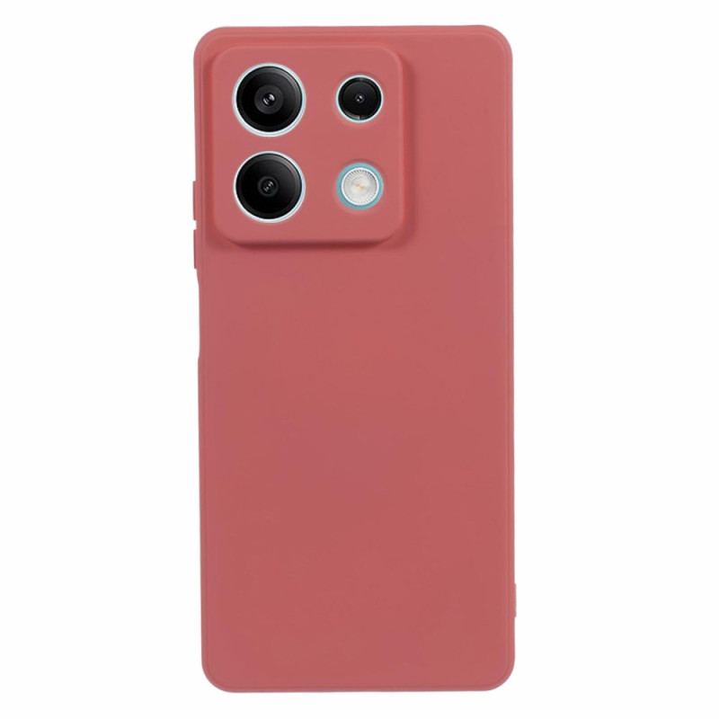 Etui Xiaomi Redmi Note 13 5g Elastyczny Silikon Etui Ochronne