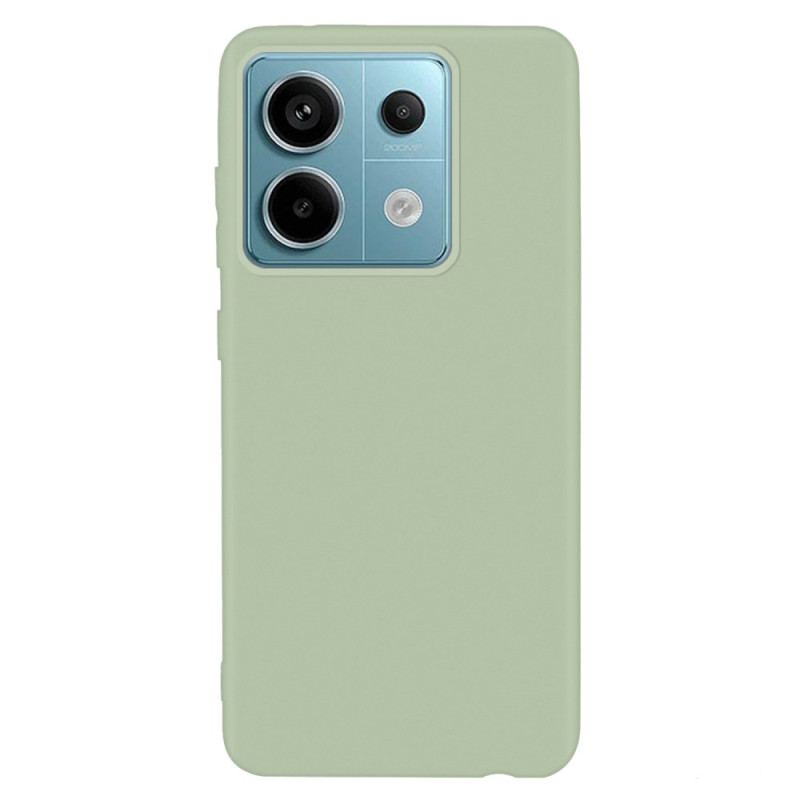 Etui Xiaomi Redmi Note 13 5g Ochrona Przed Odciskami Palców