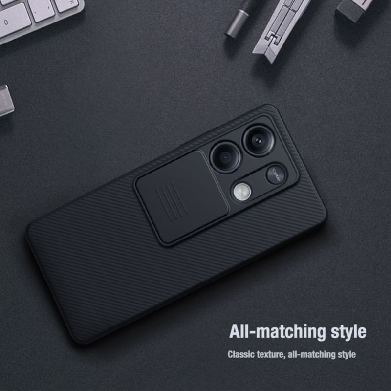 Etui Xiaomi Redmi Note 13 5g Osłona Kamery Nillkin