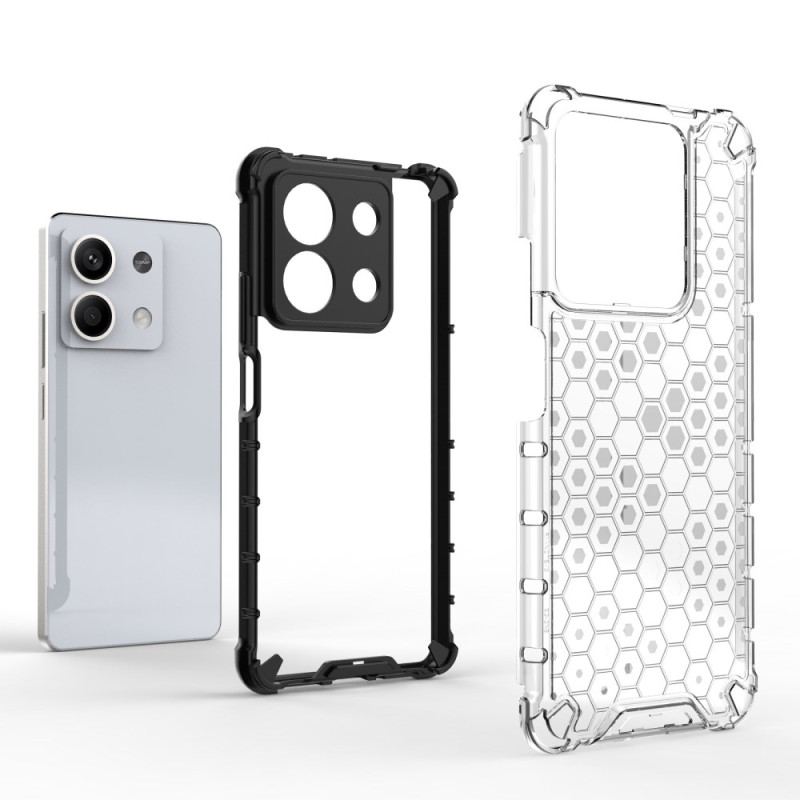 Etui Xiaomi Redmi Note 13 5g Plaster Miodu