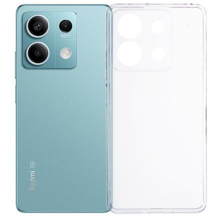 Etui Xiaomi Redmi Note 13 5g Przezroczysty Cienki Etui Ochronne