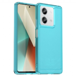 Etui Xiaomi Redmi Note 13 5g Seria Cukierków Etui Ochronne