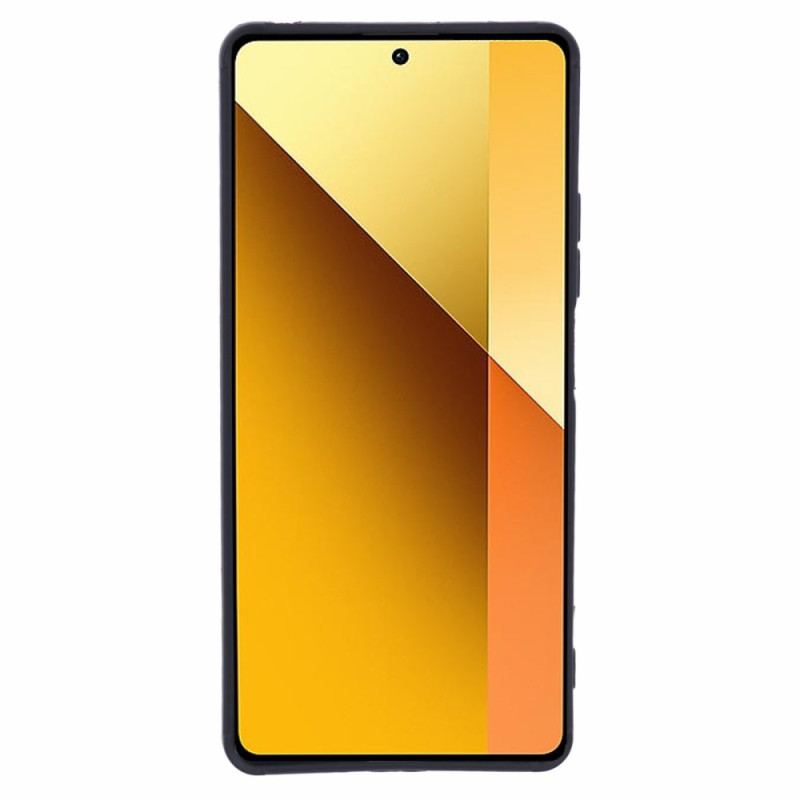 Etui Xiaomi Redmi Note 13 5g Styl Kurtki Puchowej Etui Ochronne