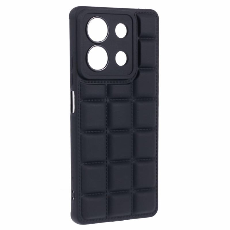 Etui Xiaomi Redmi Note 13 5g Styl Kurtki Puchowej Etui Ochronne