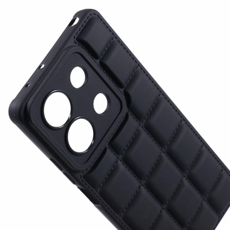 Etui Xiaomi Redmi Note 13 5g Styl Kurtki Puchowej Etui Ochronne