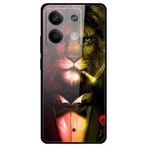 Etui Xiaomi Redmi Note 13 5g Szkło Hartowane Lion