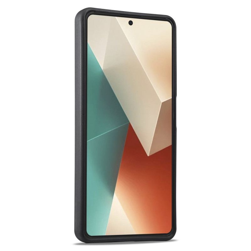 Etui Xiaomi Redmi Note 13 5g Włókno Węglowe Lc.imeeke