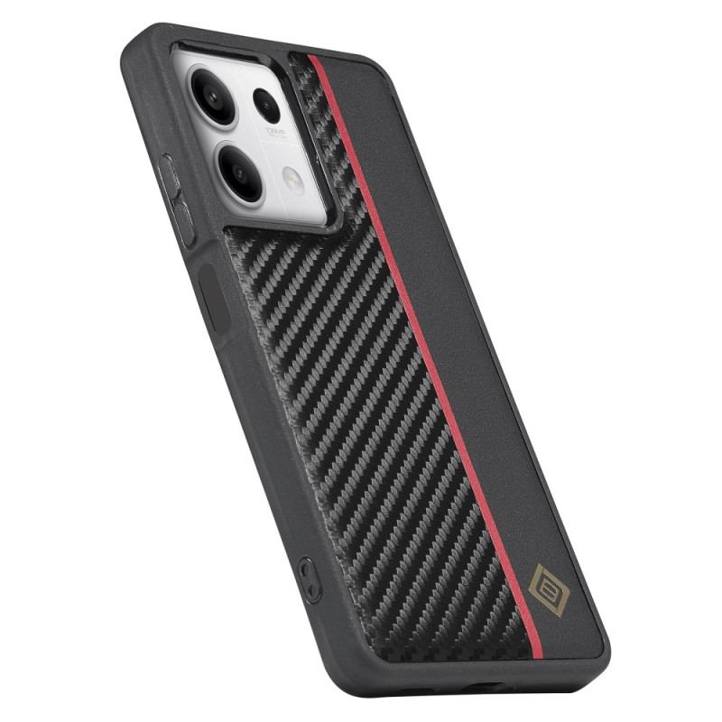 Etui Xiaomi Redmi Note 13 5g Włókno Węglowe Lc.imeeke