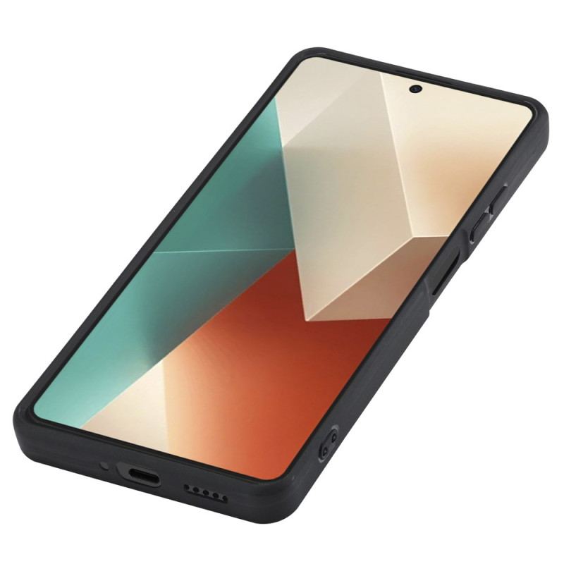 Etui Xiaomi Redmi Note 13 5g Włókno Węglowe Lc.imeeke