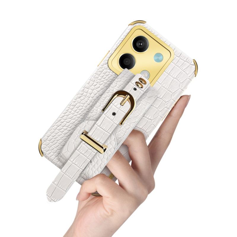 Etui Xiaomi Redmi Note 13 5g Z Bransoletką I Wsparciem Etui Ochronne