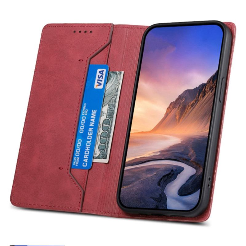 Flip Kotelot Do Xiaomi Redmi Note 13 5g Styl Klasyczny