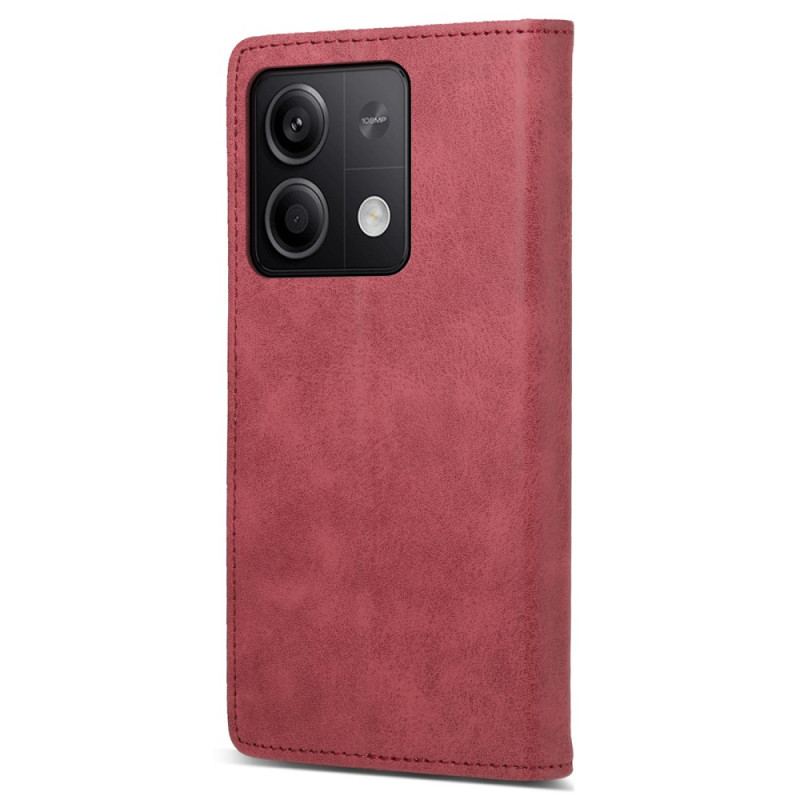 Flip Kotelot Do Xiaomi Redmi Note 13 5g Styl Klasyczny