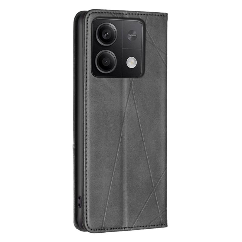 Flip Kotelot Xiaomi Redmi Note 13 5g Etui Na Telefon Diamenty