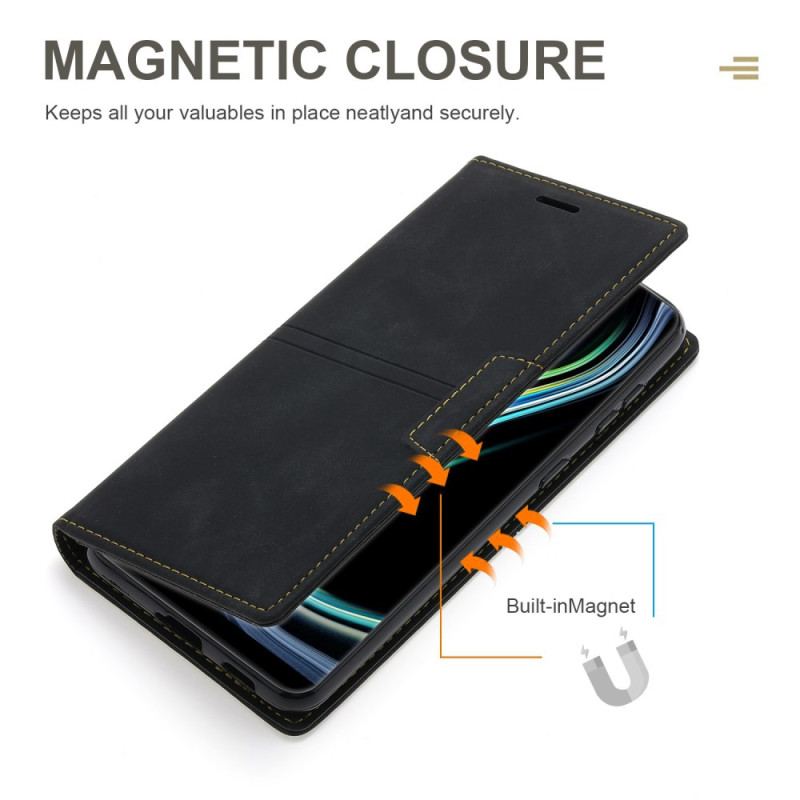 Flip Kotelot Xiaomi Redmi Note 13 5g Etui Na Telefon Stylizowane