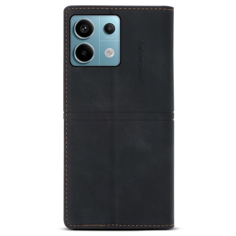 Flip Kotelot Xiaomi Redmi Note 13 5g Etui Na Telefon Stylizowane