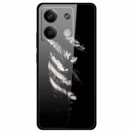 Futerały Xiaomi Redmi Note 13 5g Etui Na Telefon Szkło Hartowane Shadow Cat