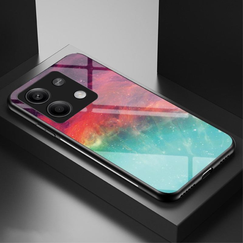 Futerały Xiaomi Redmi Note 13 5g Etui Na Telefon Szkło Hartowane Starry Sky