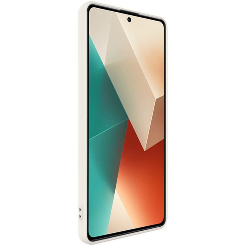 Futerały Xiaomi Redmi Note 13 5g Etui Na Telefon Uc-4 Imak Biały