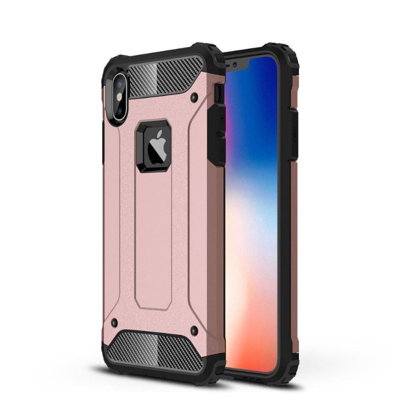 Etui do iPhone XS Max Anti-fall Zbroja Straży