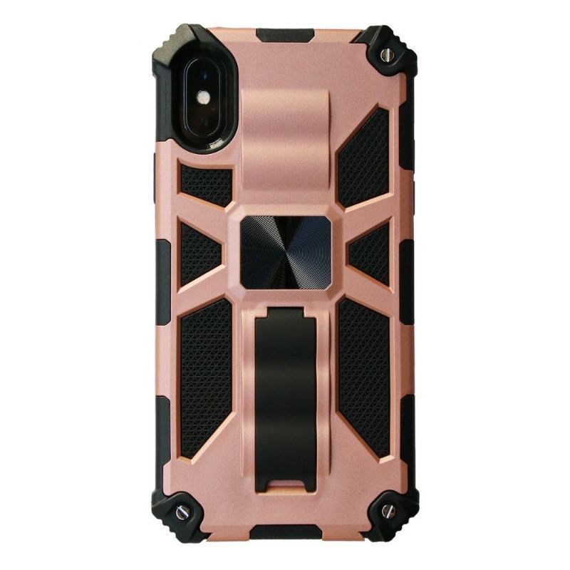 Etui do iPhone XS Max Biznes Obsługa Funkcji Walizki