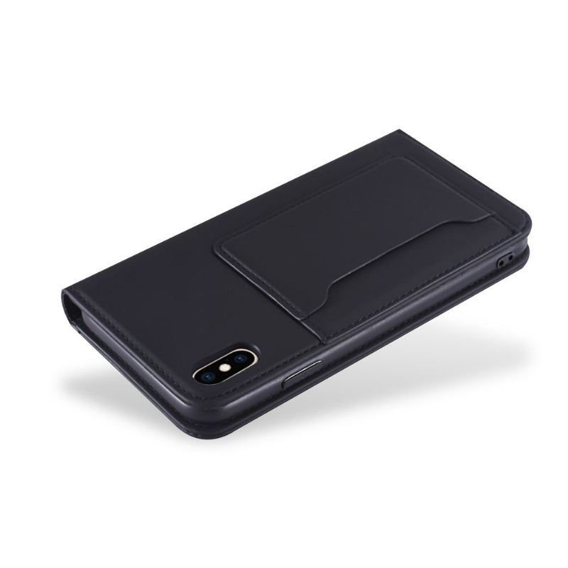 Etui do iPhone XS Max Etui Folio Miękki Dotyk