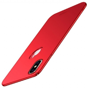 Futerały do iPhone XS Max Mofi Shield Matowa Powłoka