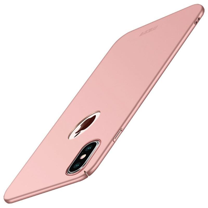 Futerały do iPhone XS Max Mofi Shield Matowa Powłoka