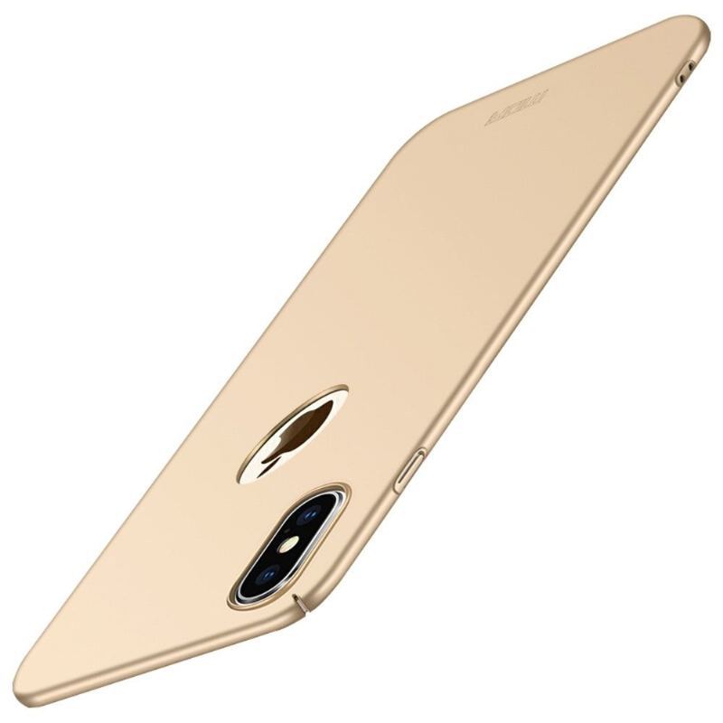 Futerały do iPhone XS Max Mofi Shield Matowa Powłoka