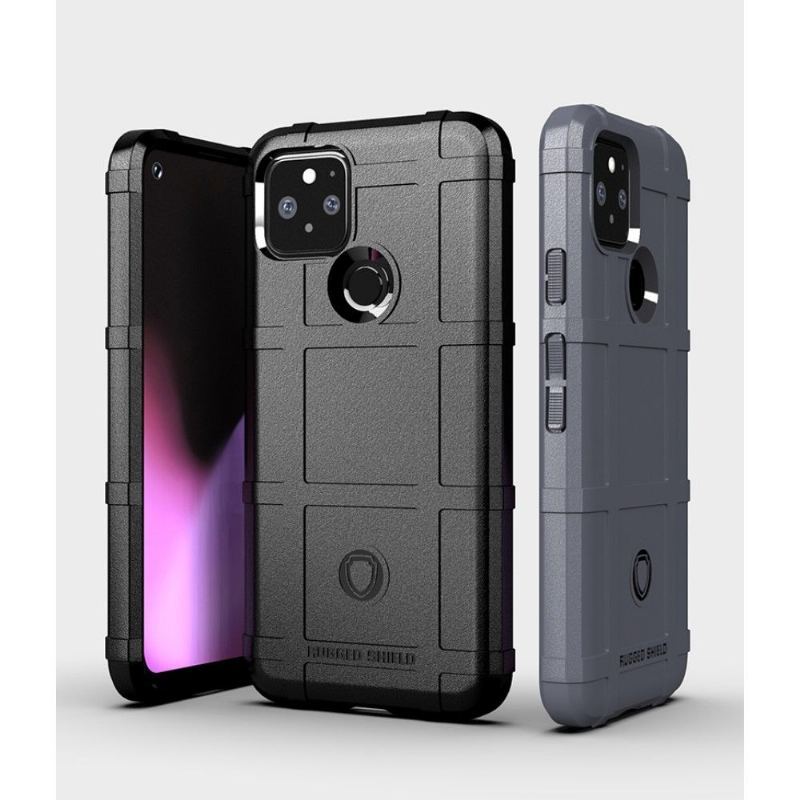 Etui do Google Pixel 5 Rugged Shield Odporny Na Wstrząsy