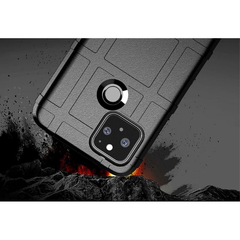 Etui do Google Pixel 5 Rugged Shield Odporny Na Wstrząsy