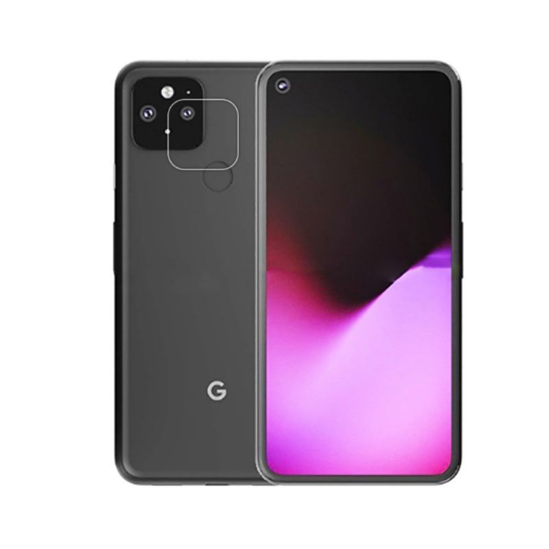 Szkło Hartowane Google Pixel 5 Na Tylną Soczewkę (3 Sztuki)