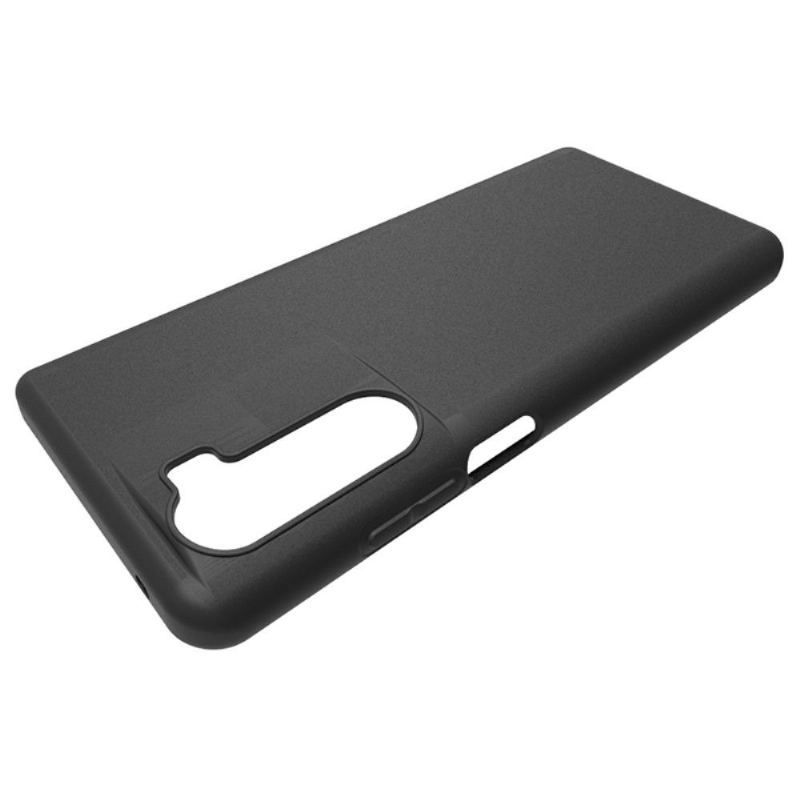 Etui do Motorola Moto G200 5G Biznes Prem's Matte Black